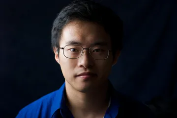 Yoshiaki Onishi (composing & general headshots) — photo © 2011 by David Adamcyk