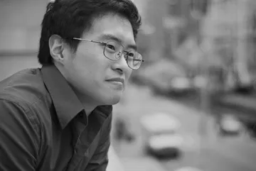 Yoshiaki Onishi (composing & general headshots) — photo © 2011 by David Adamcyk