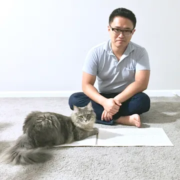 Yoshiaki Onishi (composing & general headshots)