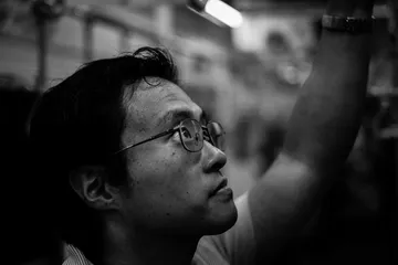 Yoshiaki Onishi (composing & general headshots) — photo © 2015 by Stefaren